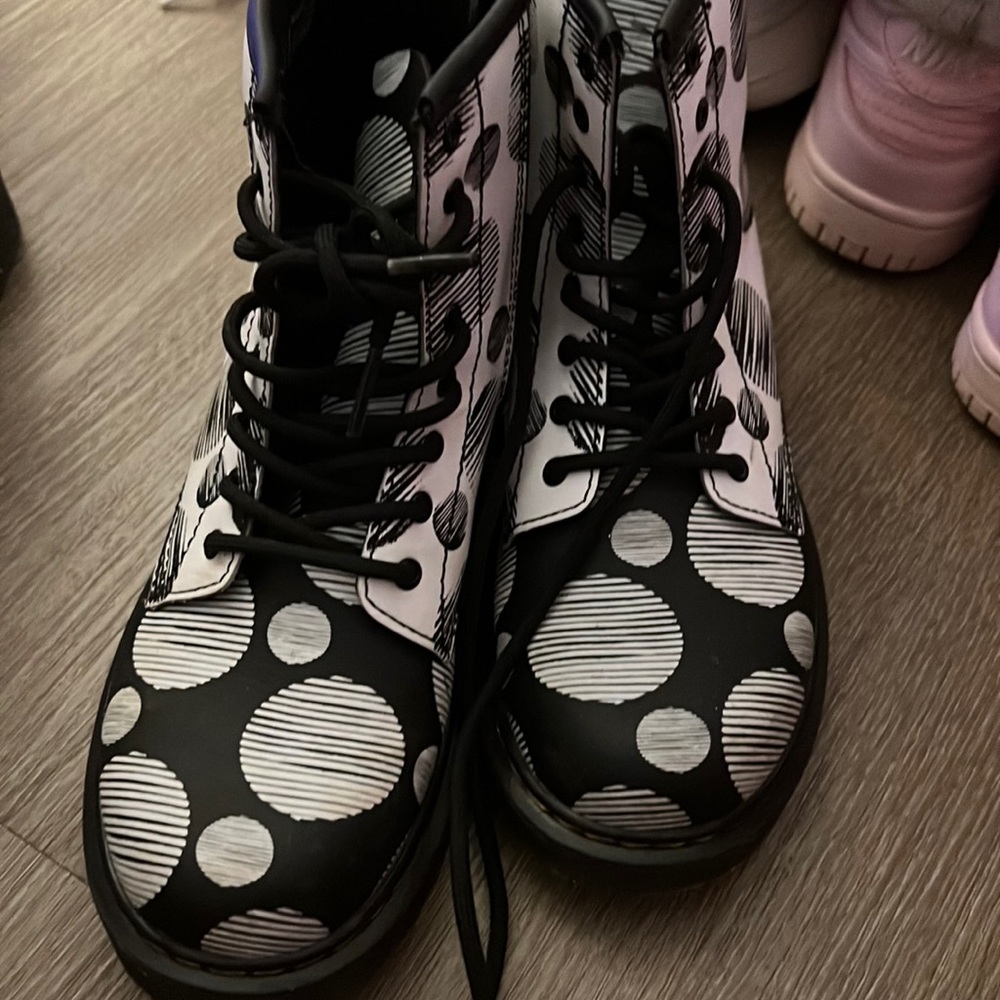 Big Kids Dr Martens